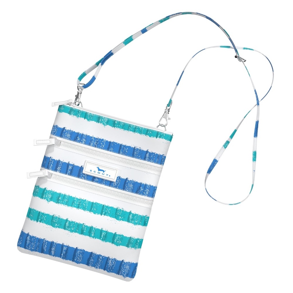 Scout crossbody (Sally Go Lightly) (Sold out pattern)